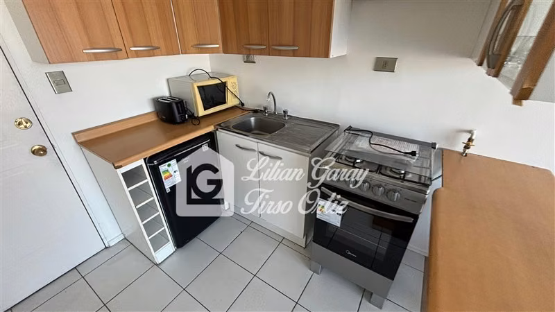 Departamento en arriendo de 1 dorm. en Concepción - Imagen 7