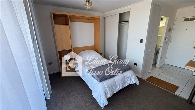 Departamento en arriendo de 1 dorm. en Concepción - Imagen 4