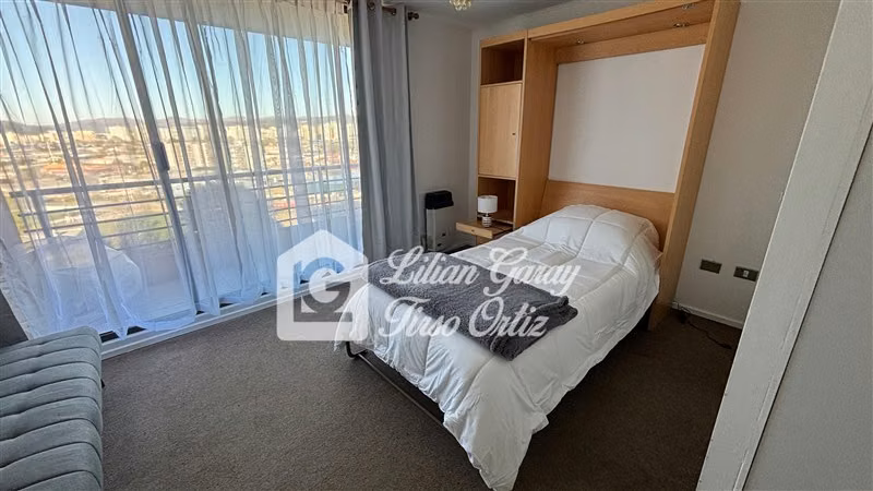 Departamento en arriendo de 1 dorm. en Concepción - Imagen 5