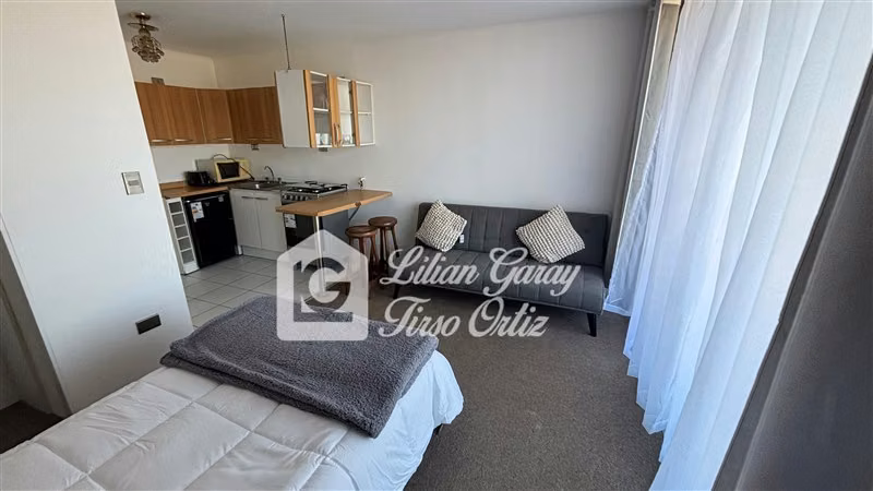 Departamento en arriendo de 1 dorm. en Concepción - Imagen 2