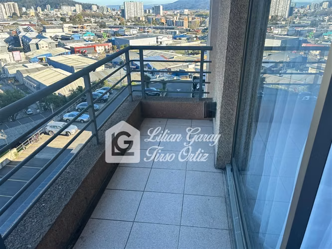 Departamento en arriendo de 1 dorm. en Concepción - Imagen 10