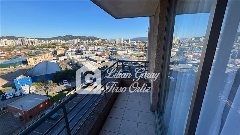 Departamento en arriendo de 1 dorm. en Concepción - Imagen 9