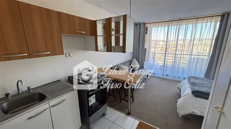 Departamento en arriendo de 1 dorm. en Concepción - Imagen 6