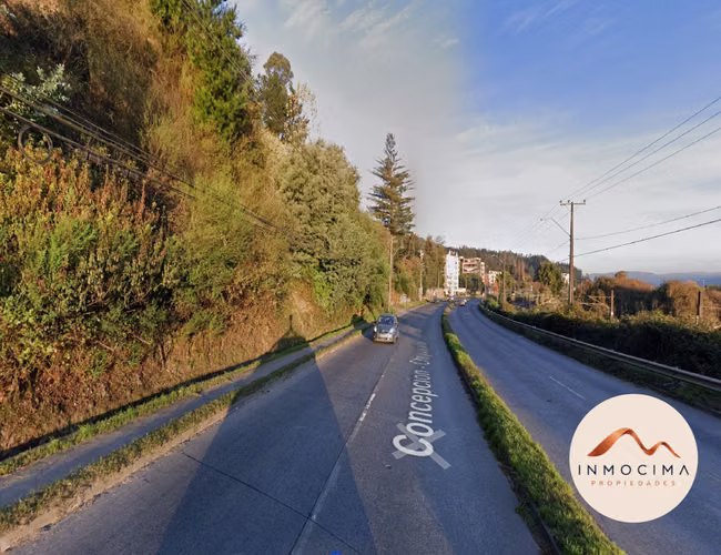 Terreno en Venta sector Villuco, Chiguayante, Concepción. - Imagen 2