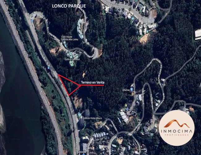 Terreno en Venta sector Villuco, Chiguayante, Concepción. - Imagen 4