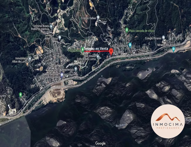 Terreno en Venta sector Villuco, Chiguayante, Concepción. - Imagen 6