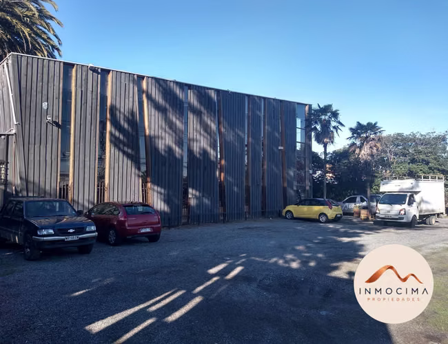 Venta Local Comercial en Hualpén: 918 m² con Rentabilidad - Imagen 1