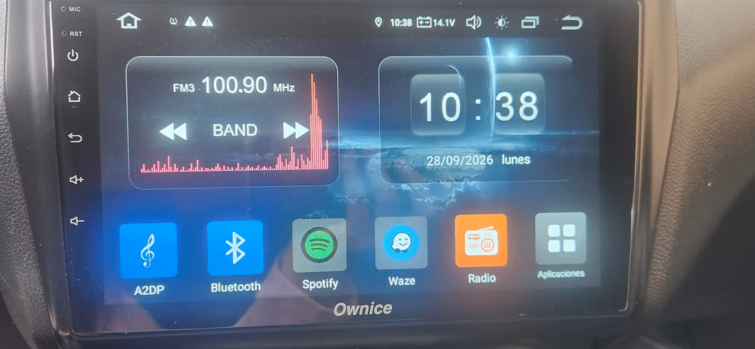 SUZUKI SWIFT 2017 1.0 DT BOOSTERJET - Imagen 10