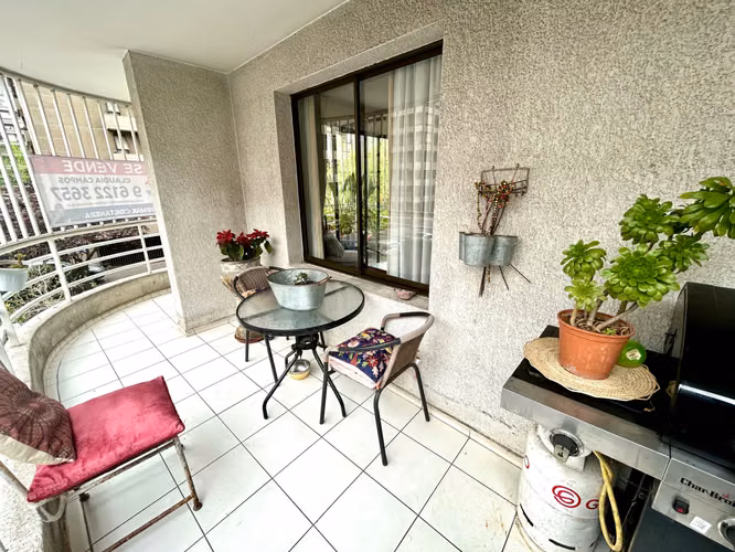 Departamento Neveria - Las Condes (184217) - Imagen 21