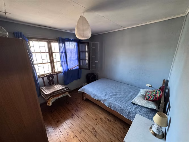 Casa en venta de 5 dorm. en Estación Central