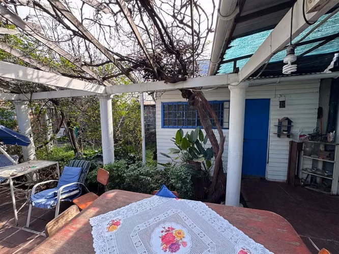 Casa en venta de 5 dorm. en Estación Central