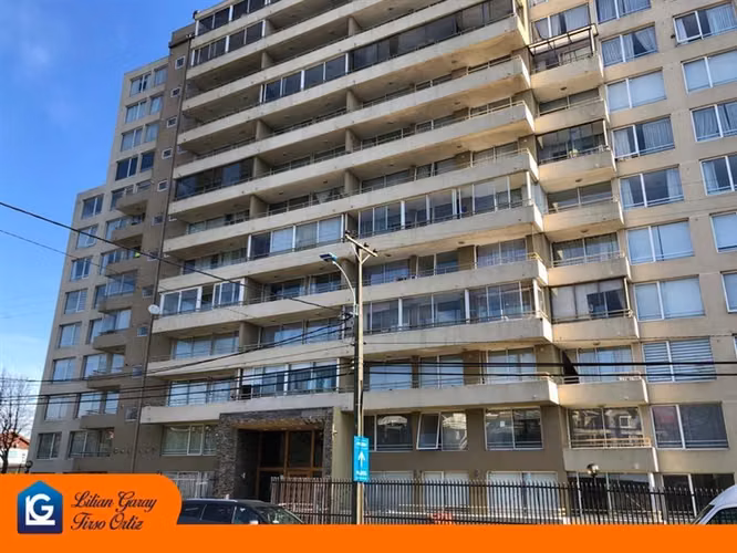 Departamento en arriendo de 1 dorm. en Concepción - Imagen 1