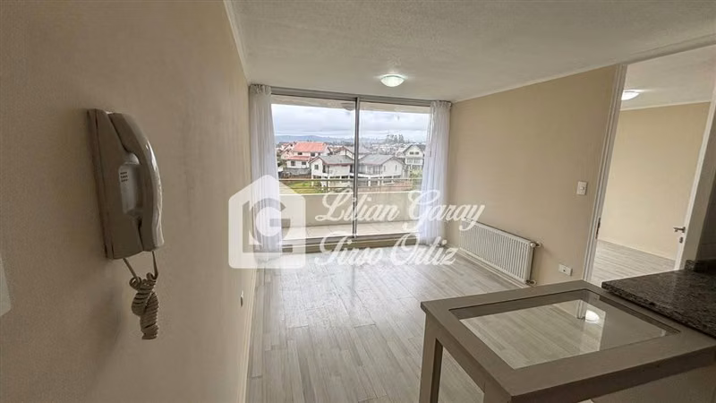 Departamento en arriendo de 1 dorm. en Concepción - Imagen 3