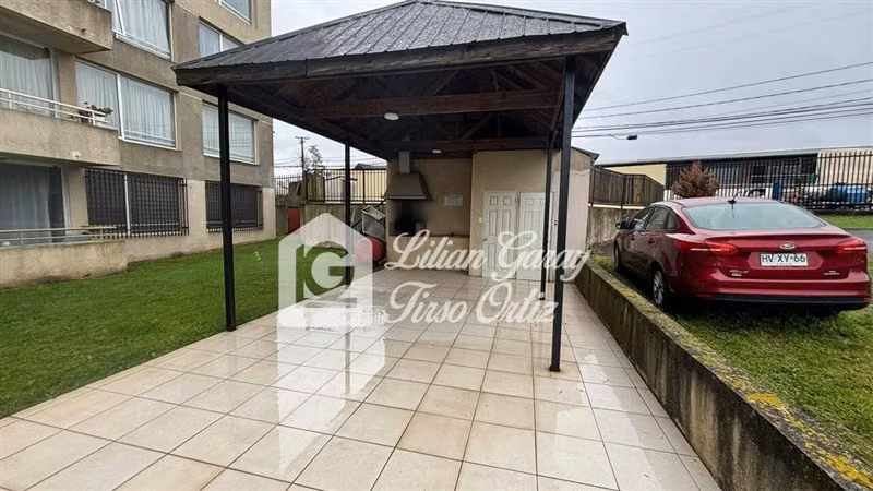 Departamento en arriendo de 1 dorm. en Concepción - Imagen 17