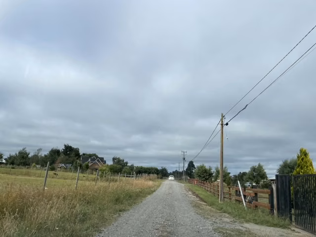 SE VENDE HERMOSA PARCELA A 15. MN DE OSORNO - Imagen 7