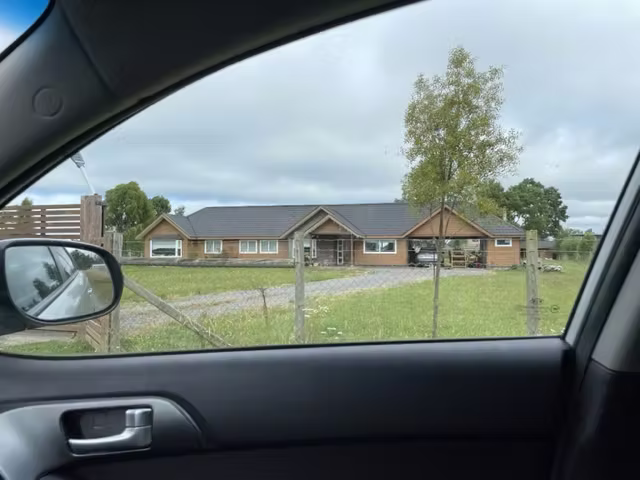 SE VENDE HERMOSA PARCELA A 15. MN DE OSORNO - Imagen 6