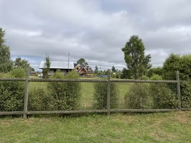 SE VENDE HERMOSA PARCELA A 15. MN DE OSORNO - Imagen 3