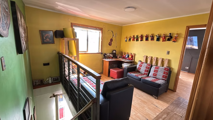 VILLA LAS MERCEDES CERCA WALKER MARTINEZ