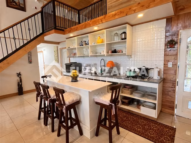 Casa en arriendo de 4D2B en Club de Campo Puerto Varas - Imagen 4