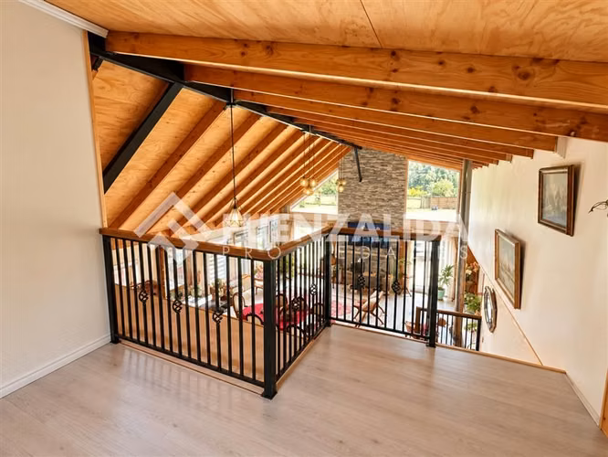 Casa en arriendo de 4D2B en Club de Campo Puerto Varas - Imagen 5