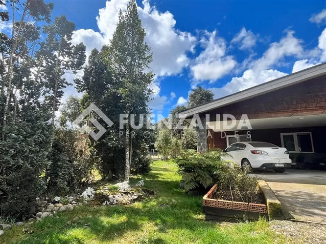 Casa en arriendo de 4D2B en Club de Campo Puerto Varas - Imagen 13
