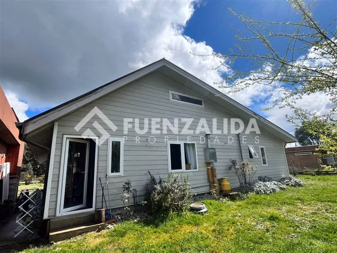 Casa en arriendo de 4D2B en Club de Campo Puerto Varas - Imagen 15