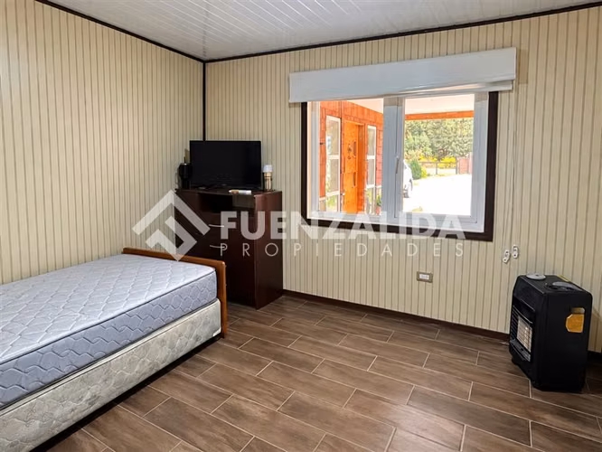 Casa en arriendo de 4D2B en Club de Campo Puerto Varas - Imagen 9