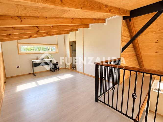 Casa en arriendo de 4D2B en Club de Campo Puerto Varas - Imagen 6