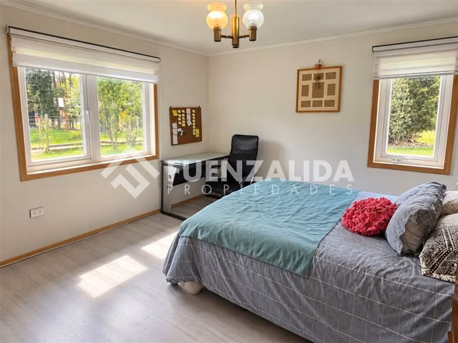 Casa en arriendo de 4D2B en Club de Campo Puerto Varas - Imagen 8