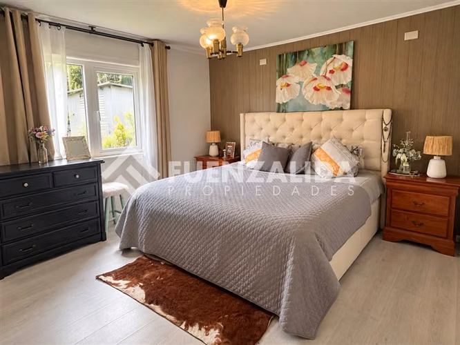 Casa en arriendo de 4D2B en Club de Campo Puerto Varas - Imagen 7