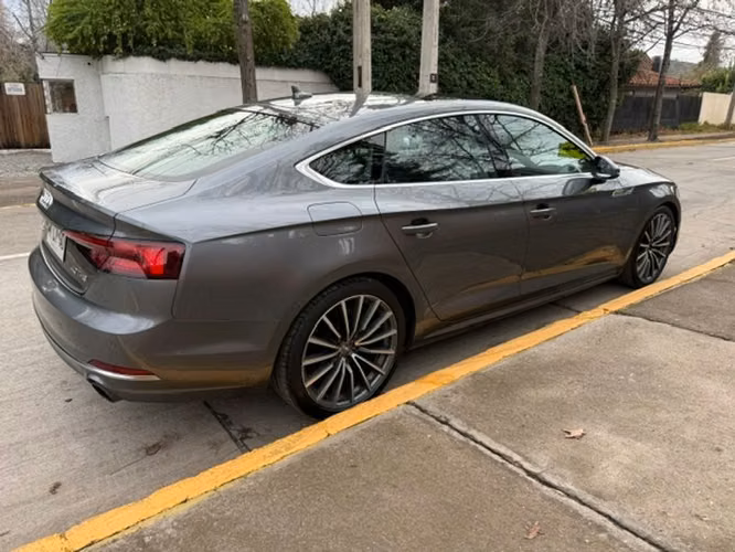 AUDI A5 SPORTBACK 40 TFSI - 2020 | 2783 - Imagen 9
