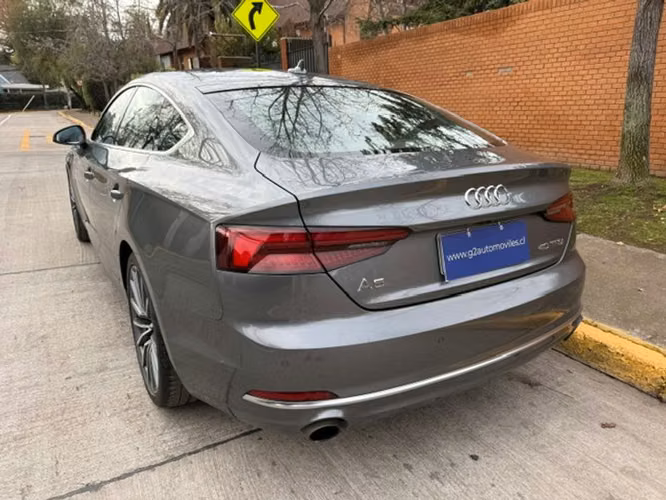 AUDI A5 SPORTBACK 40 TFSI - 2020 | 2783 - Imagen 12