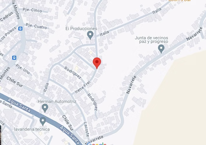$ VENTA CASA NUEVA AURORA VIÑA DEL MAR 3D 1B 2EST - Imagen 14