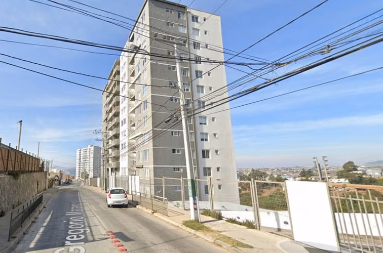 3200 UF  DEPARTAMENTO 3D 2B 1EST. y BD EN AVD GREGORIO MARA