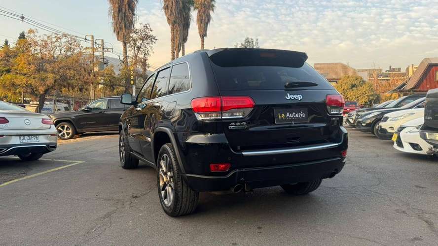Jeep GRAND CHEROKEE Limited 3.0 Diesel 4x4 (2019)