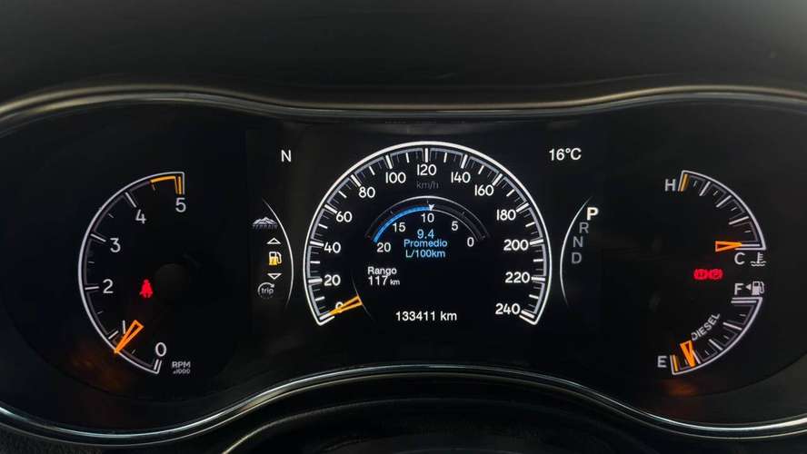 Jeep GRAND CHEROKEE Limited 3.0 Diesel 4x4 (2019)