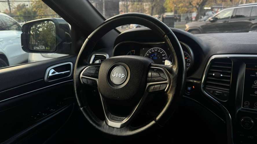 Jeep GRAND CHEROKEE Limited 3.0 Diesel 4x4 (2019)