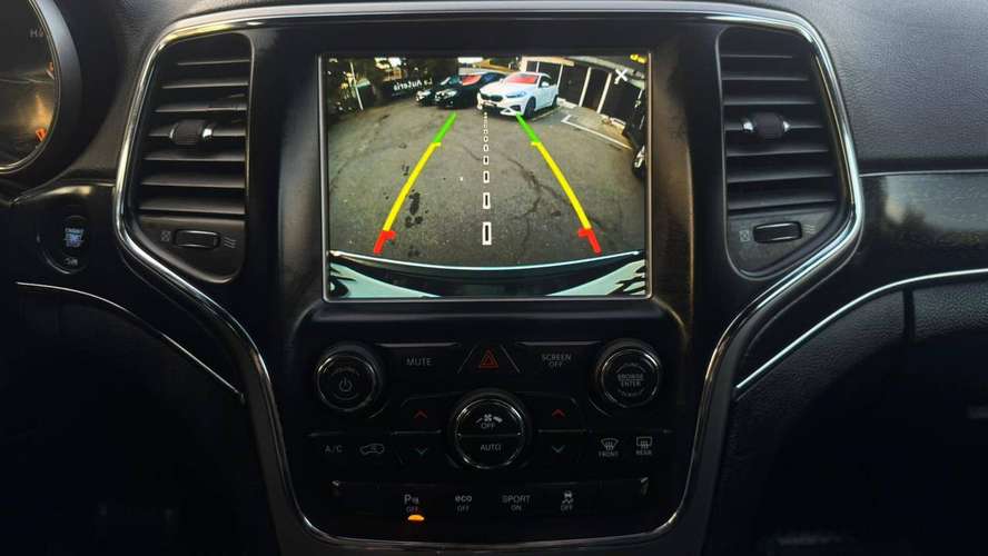 Jeep GRAND CHEROKEE Limited 3.0 Diesel 4x4 (2019)
