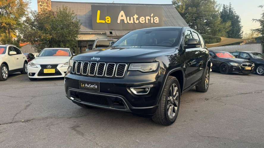 Jeep GRAND CHEROKEE Limited 3.0 Diesel 4x4 (2019)