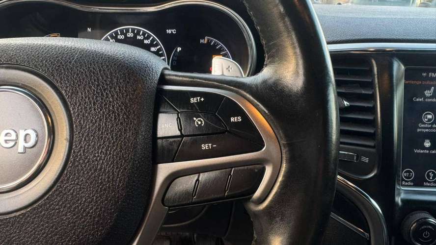 Jeep GRAND CHEROKEE Limited 3.0 Diesel 4x4 (2019)