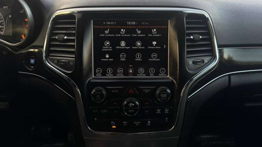 Jeep GRAND CHEROKEE Limited 3.0 Diesel 4x4 (2019)