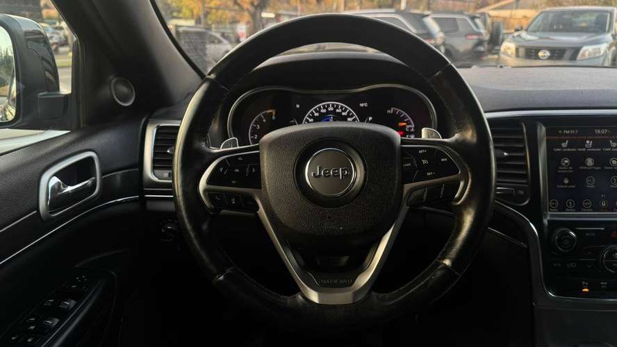 Jeep GRAND CHEROKEE Limited 3.0 Diesel 4x4 (2019)