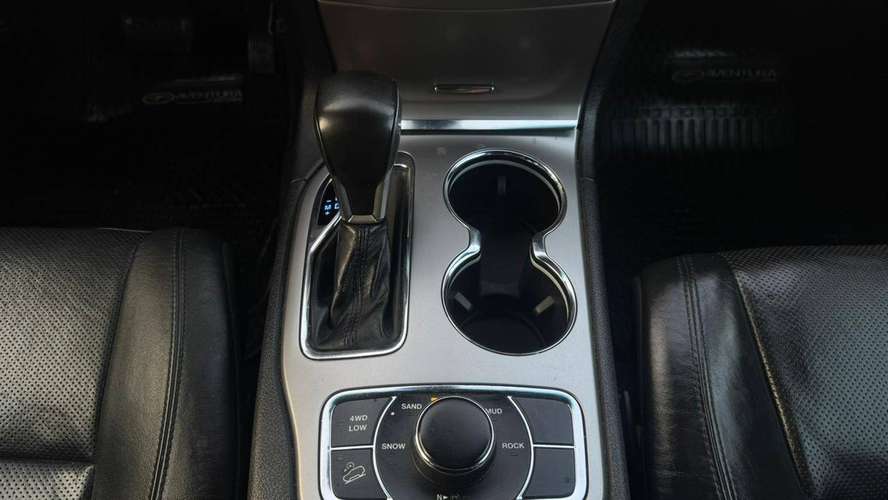 Jeep GRAND CHEROKEE Limited 3.0 Diesel 4x4 (2019)