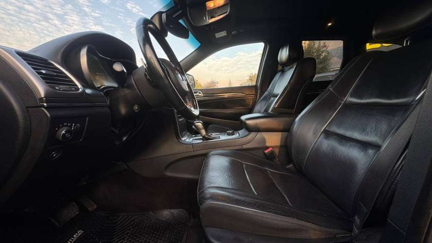 Jeep GRAND CHEROKEE Limited 3.0 Diesel 4x4 (2019)