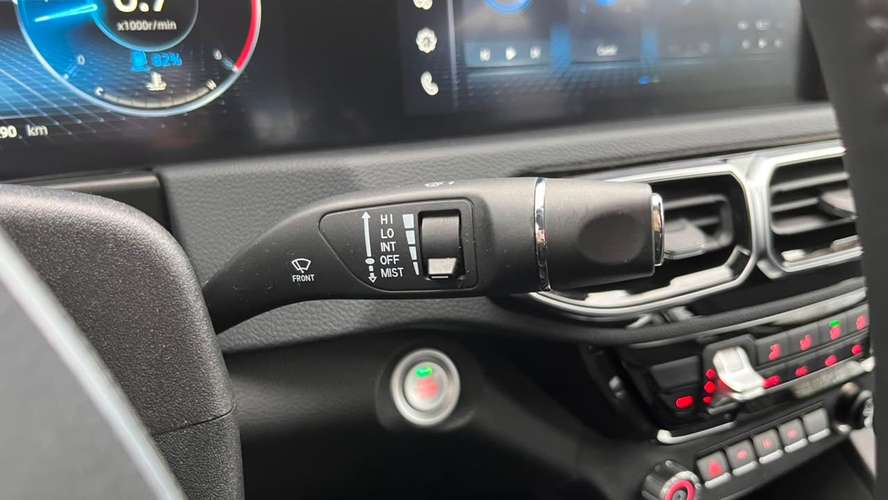 FOTON G9 2.0 DIESEL 4X4 MT 4P (2026) - Imagen 9