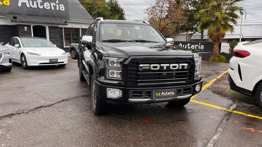 FOTON G9 2.0 DIESEL 4X4 MT 4P (2026) - Imagen 2