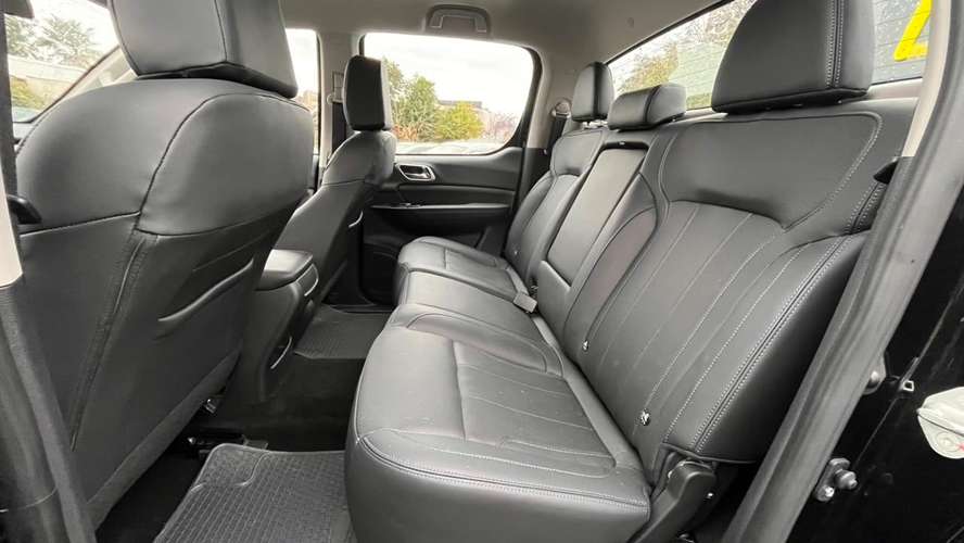 FOTON G9 2.0 DIESEL 4X4 MT 4P (2026) - Imagen 19