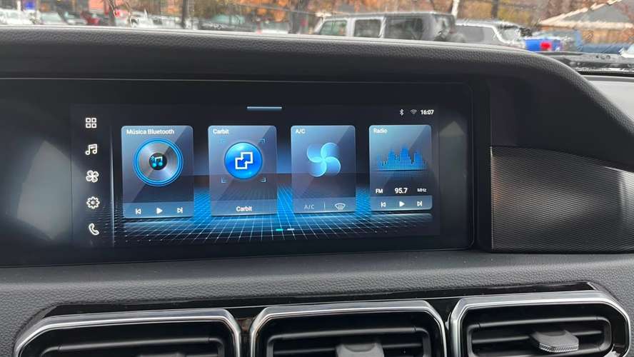 FOTON G9 2.0 DIESEL 4X4 MT 4P (2026) - Imagen 11