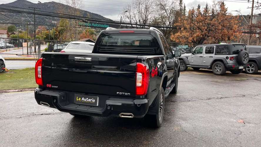 FOTON G9 2.0 DIESEL 4X4 MT 4P (2026) - Imagen 4