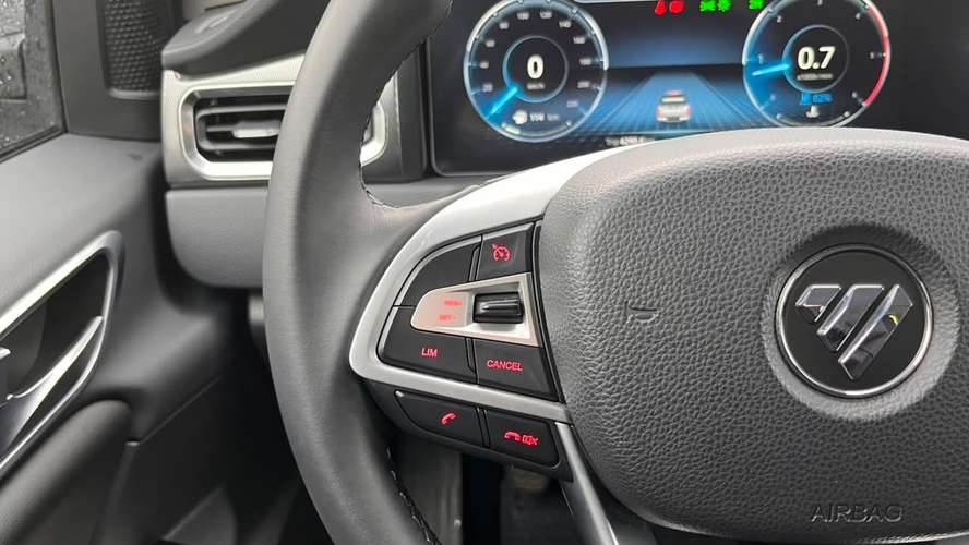 FOTON G9 2.0 DIESEL 4X4 MT 4P (2026) - Imagen 7